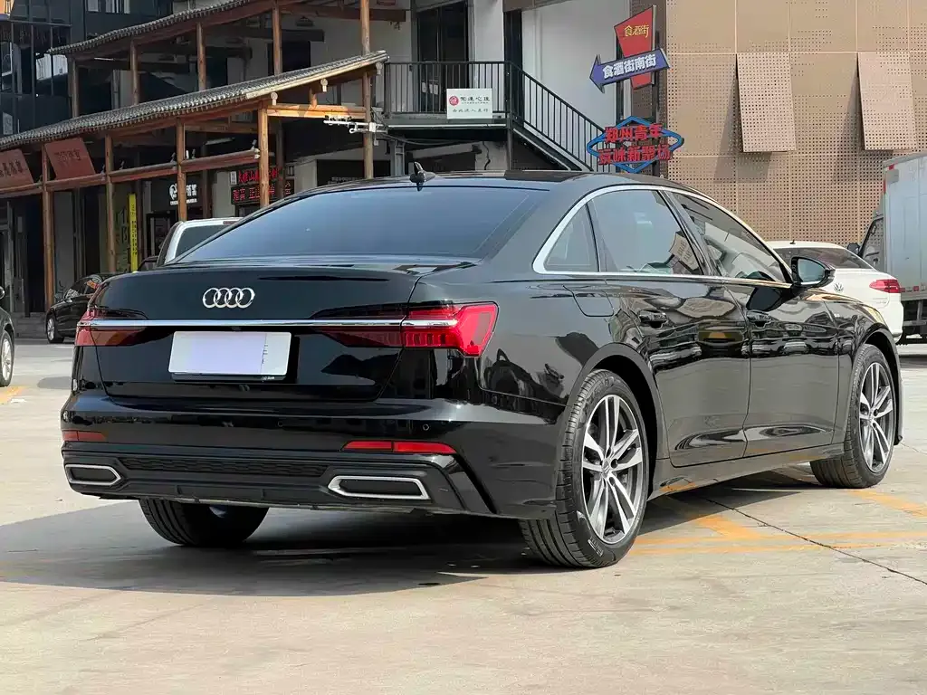 Audi A6L — фото 3