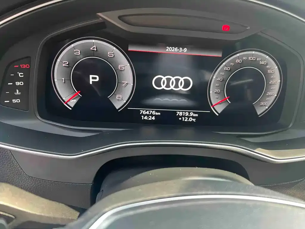 Audi A6L — фото 2