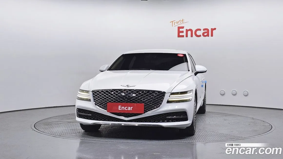 Genesis G80 — фото 10