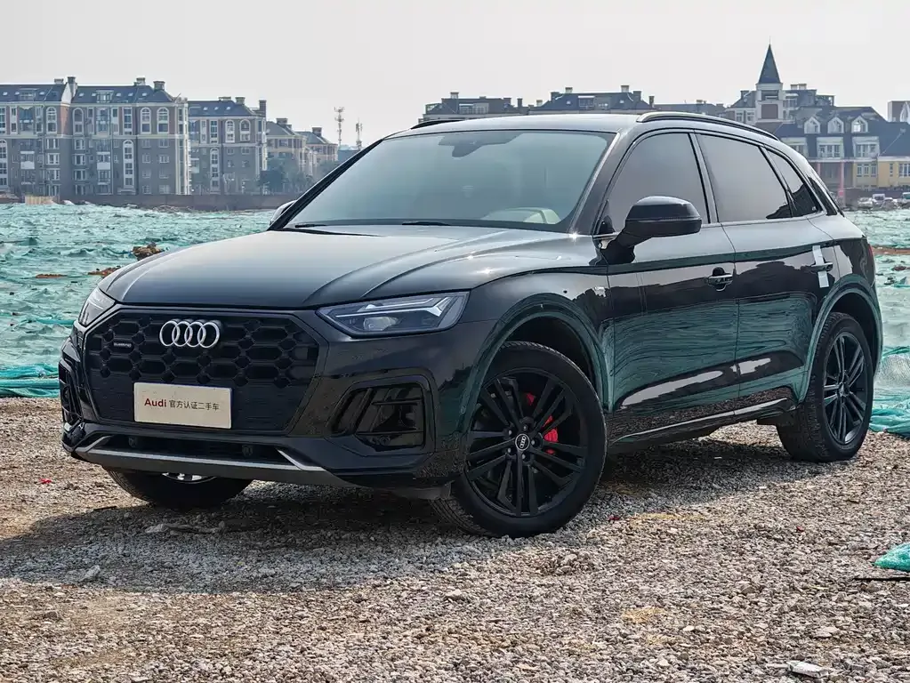 Audi Q5L 2023 из CN, фото 1