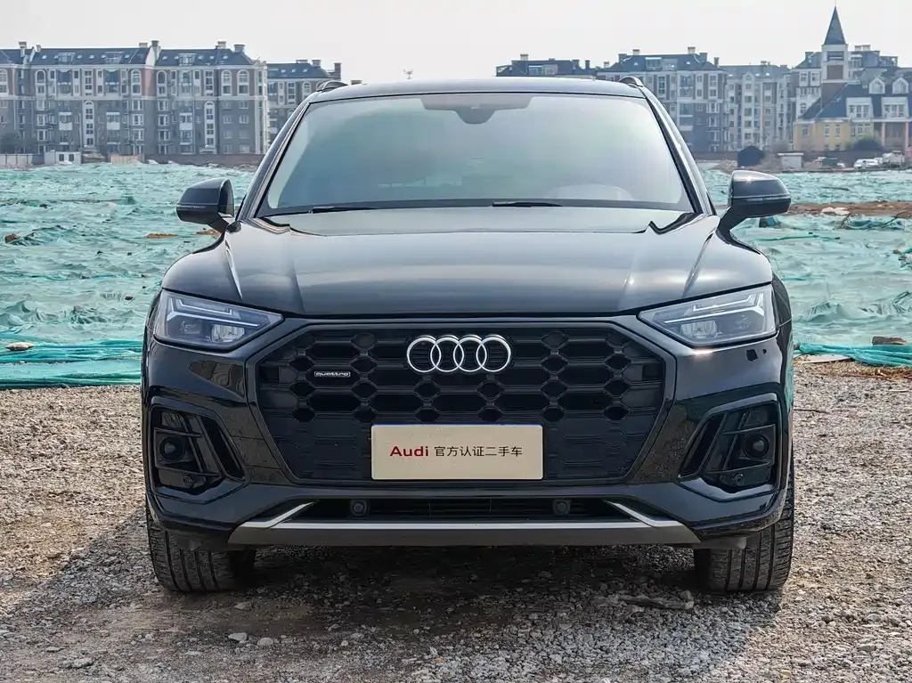 Audi Q5L 2023 из CN, фото 7