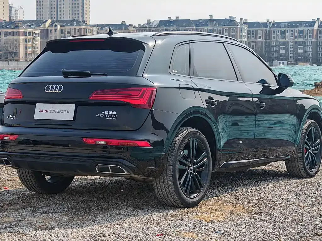 Audi Q5L 2023 из CN, фото 6
