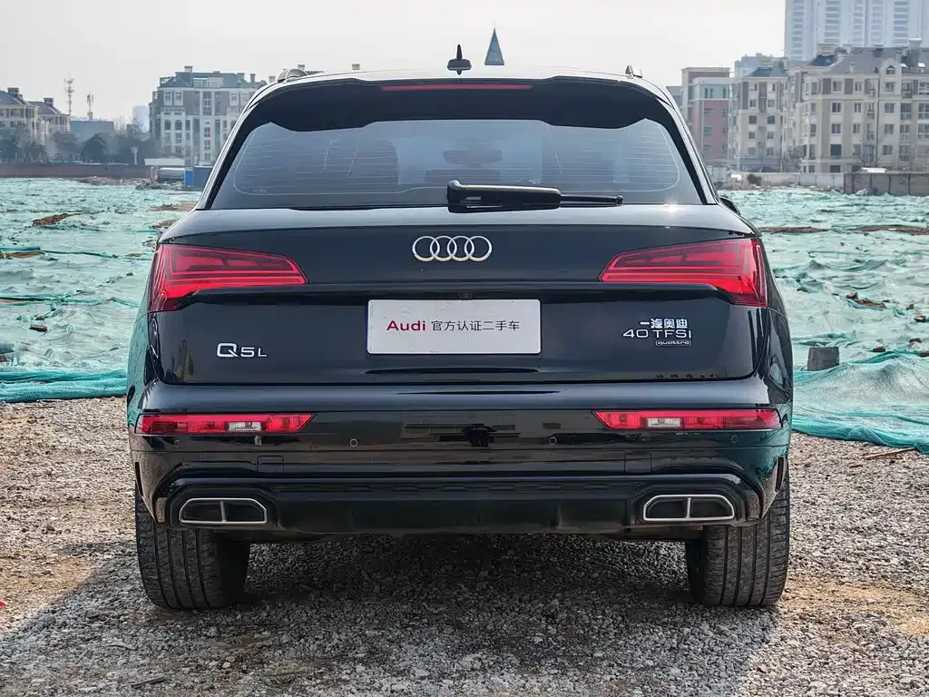 Audi Q5L 2023 из CN, фото 8