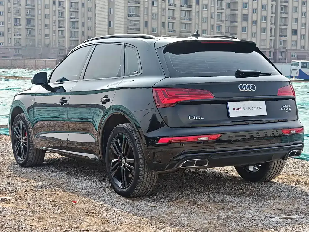 Audi Q5L 2023 из CN, фото 9