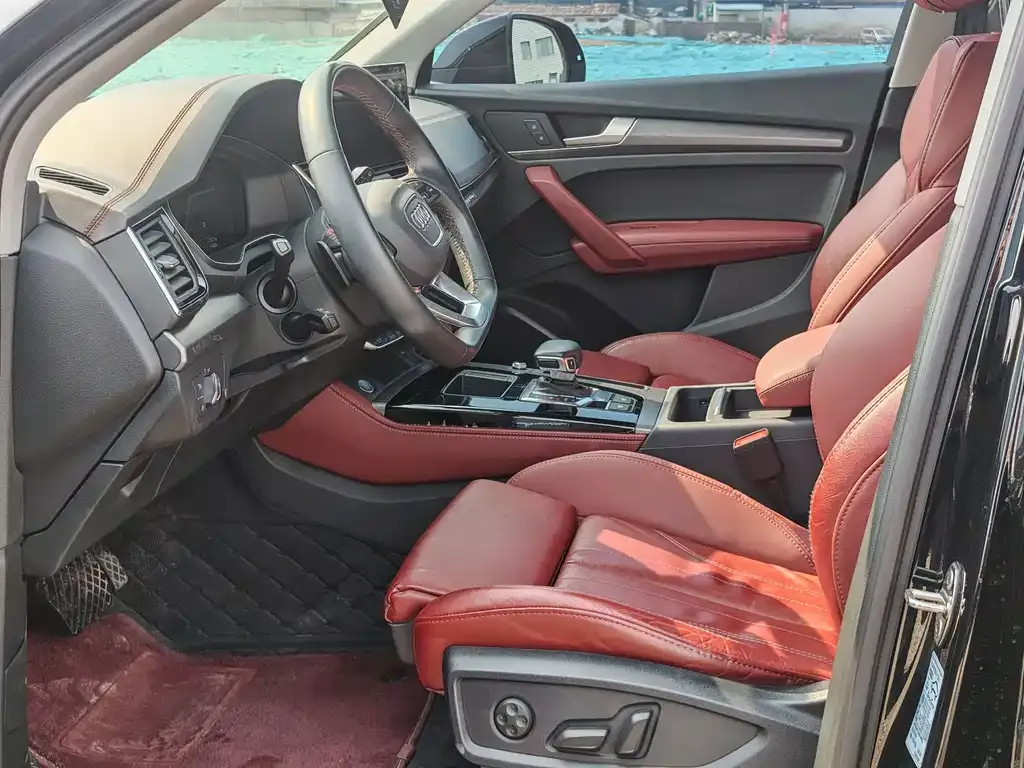 Audi Q5L 2023 из CN, фото 5