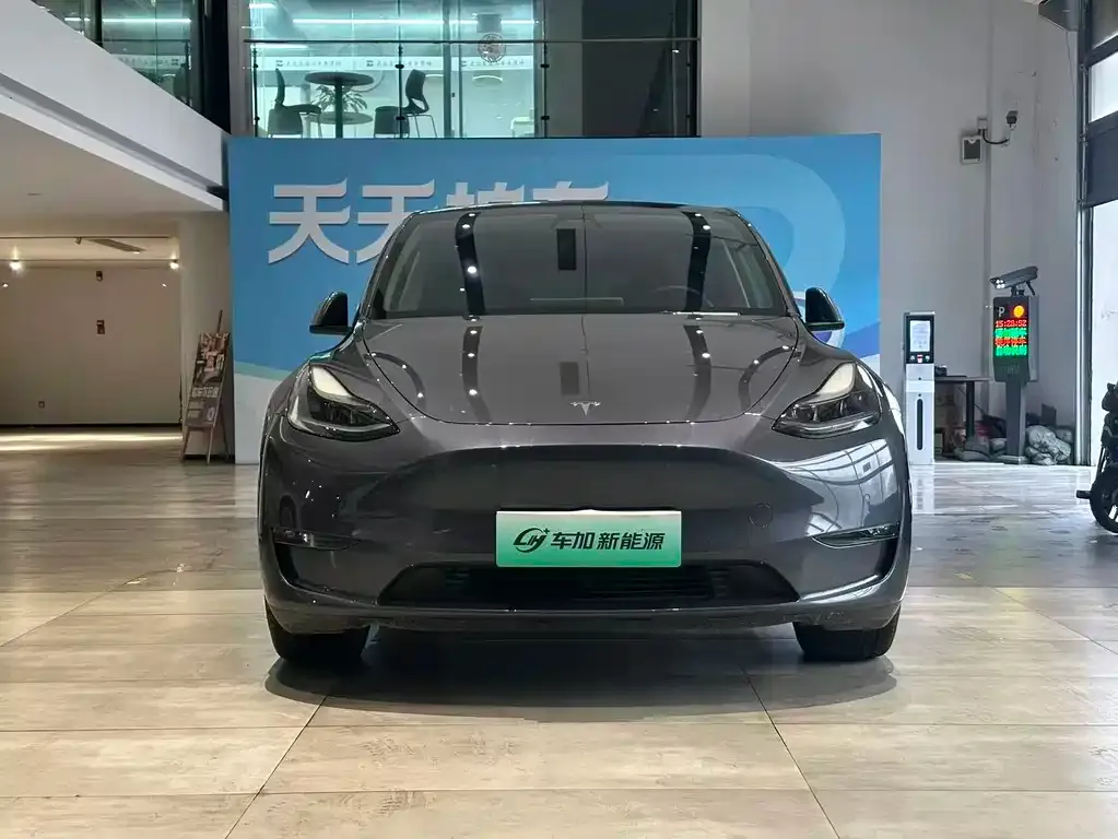 Tesla Model Y — фото 8