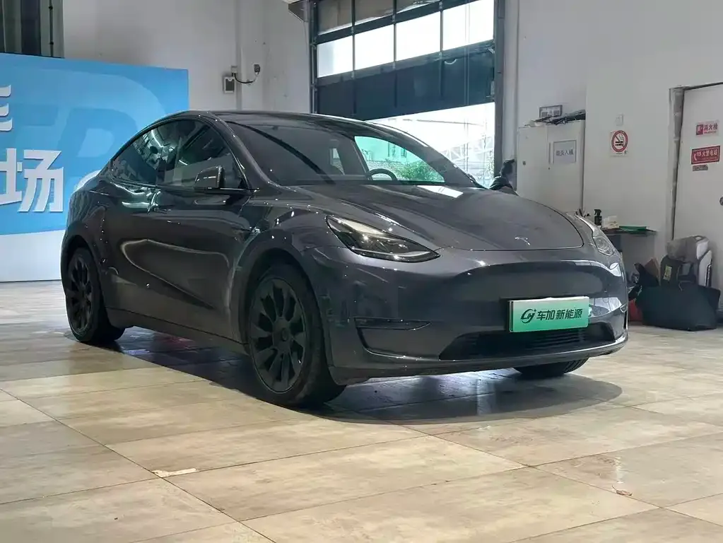 Tesla Model Y — фото 3