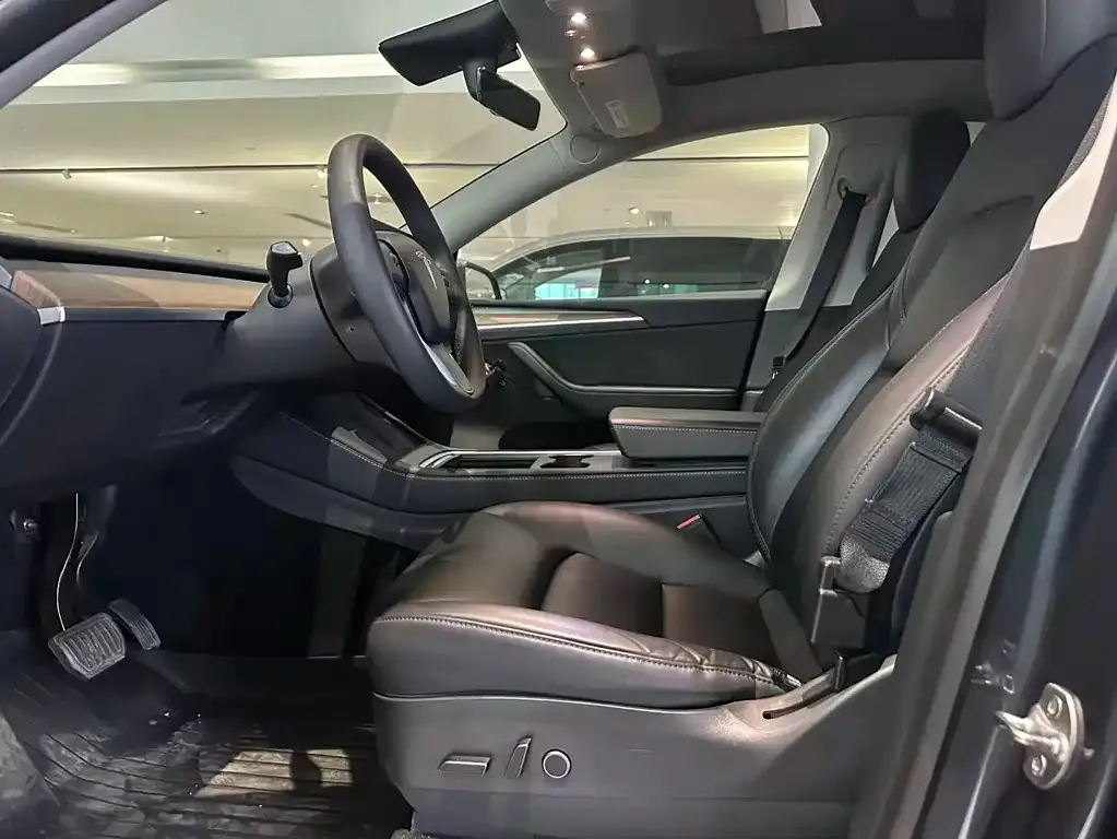 Tesla Model Y — фото 7