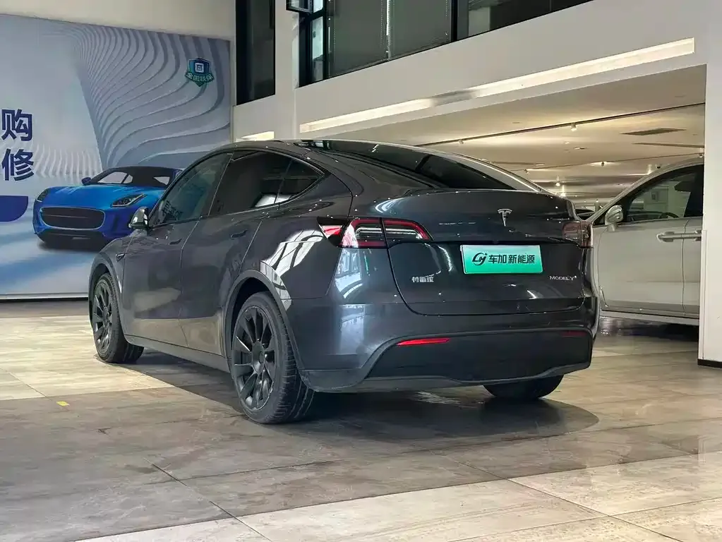 Tesla Model Y — фото 5