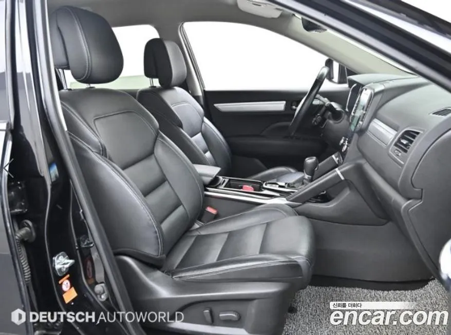 Renault Korea (Samsung) QM6 2021 из KR, фото 5