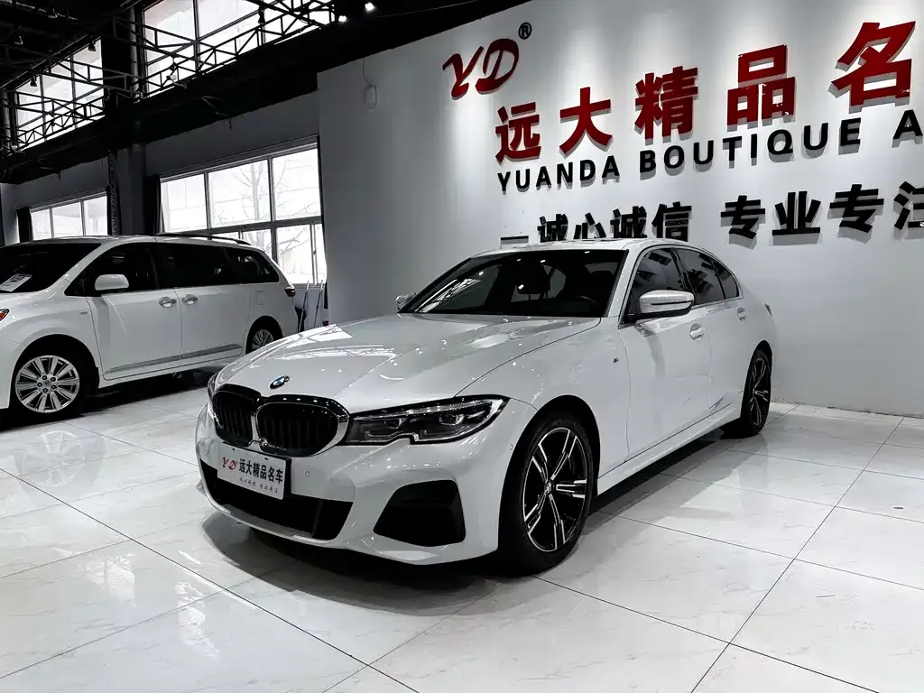 BMW 3 Series — фото 1