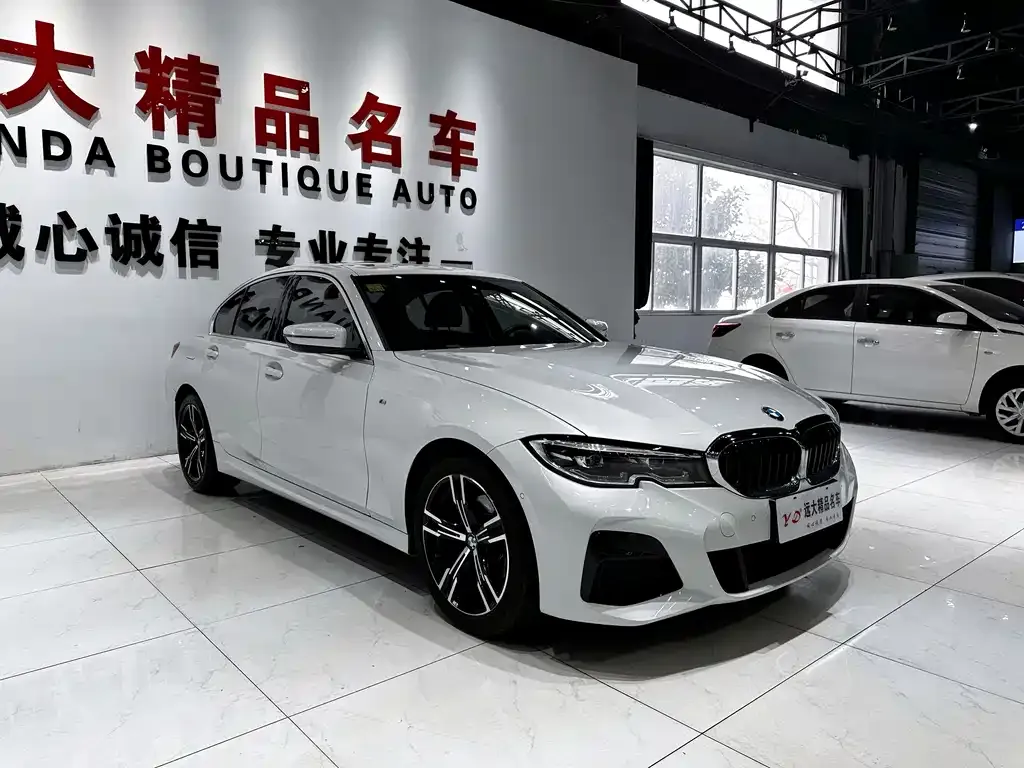 BMW 3 Series — фото 4