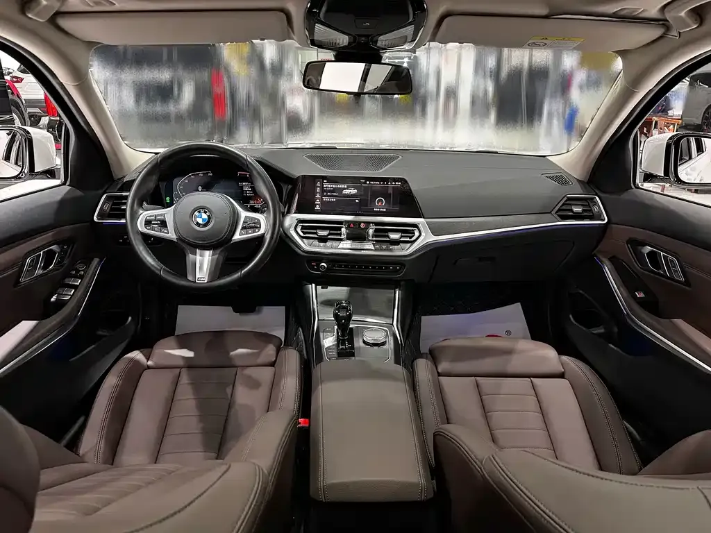 BMW 3 Series — фото 10