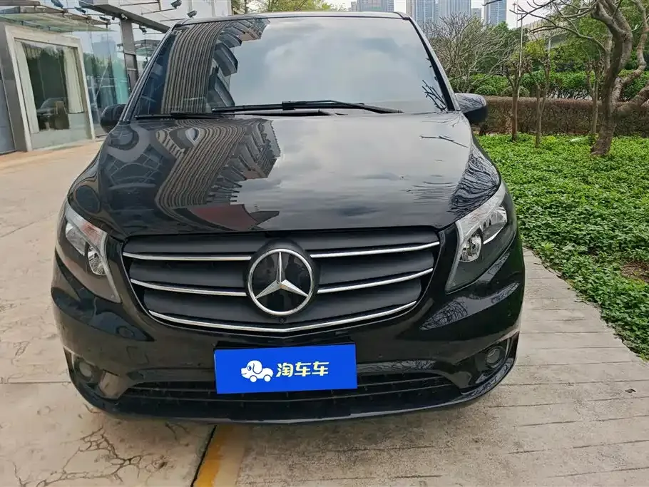 Mercedes-Benz Vito — фото 4