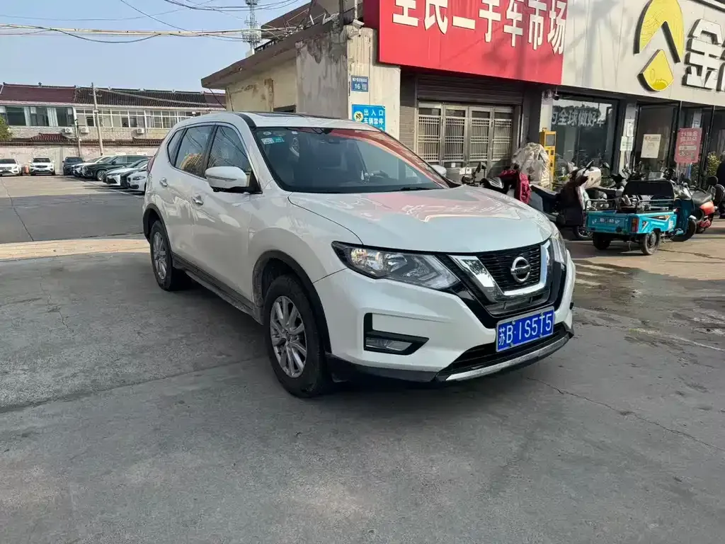 Nissan X-Trail — фото 2