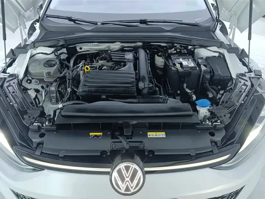 Volkswagen Lamando 2024 из CN, фото 10