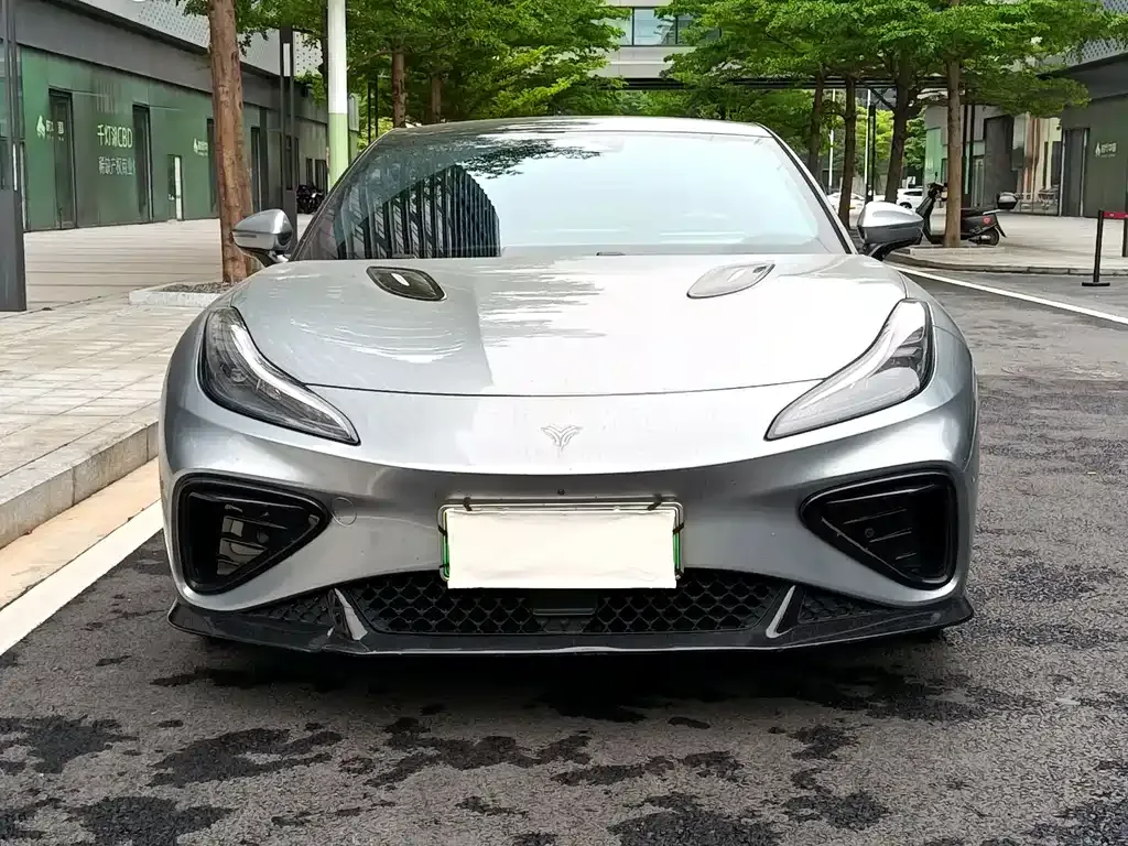 Neta GT 2023 из CN, фото 8