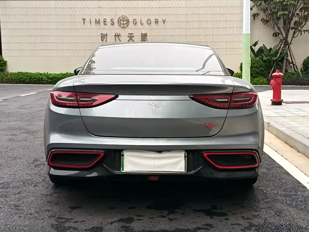 Neta GT 2023 из CN, фото 6