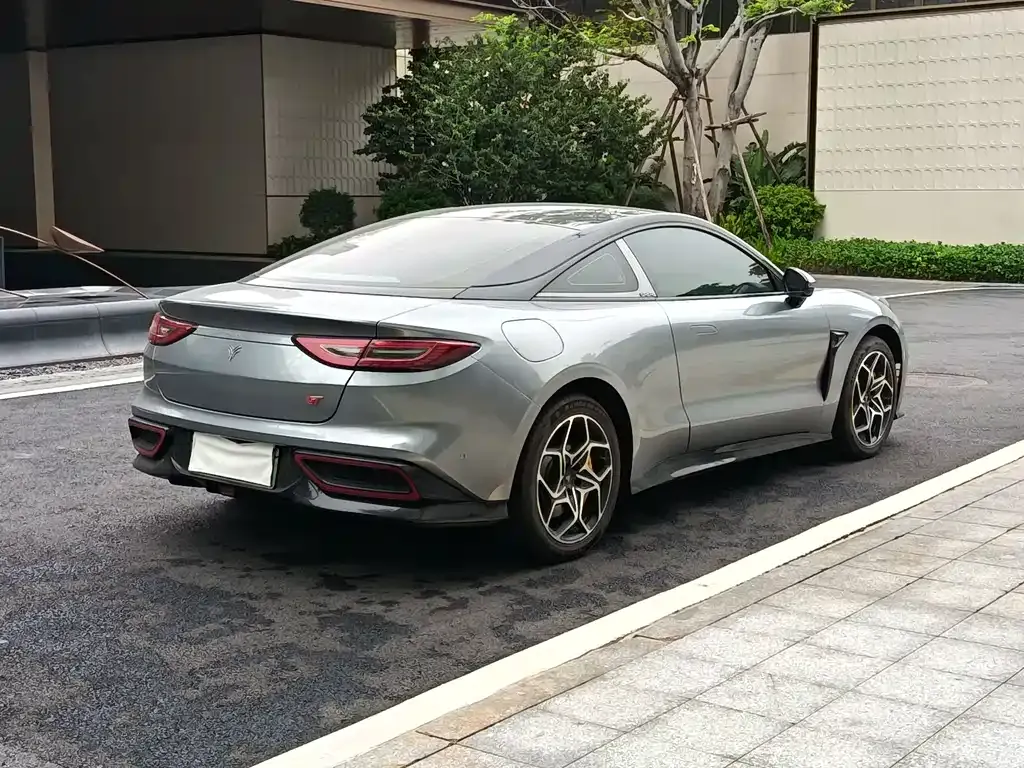 Neta GT 2023 из CN, фото 4