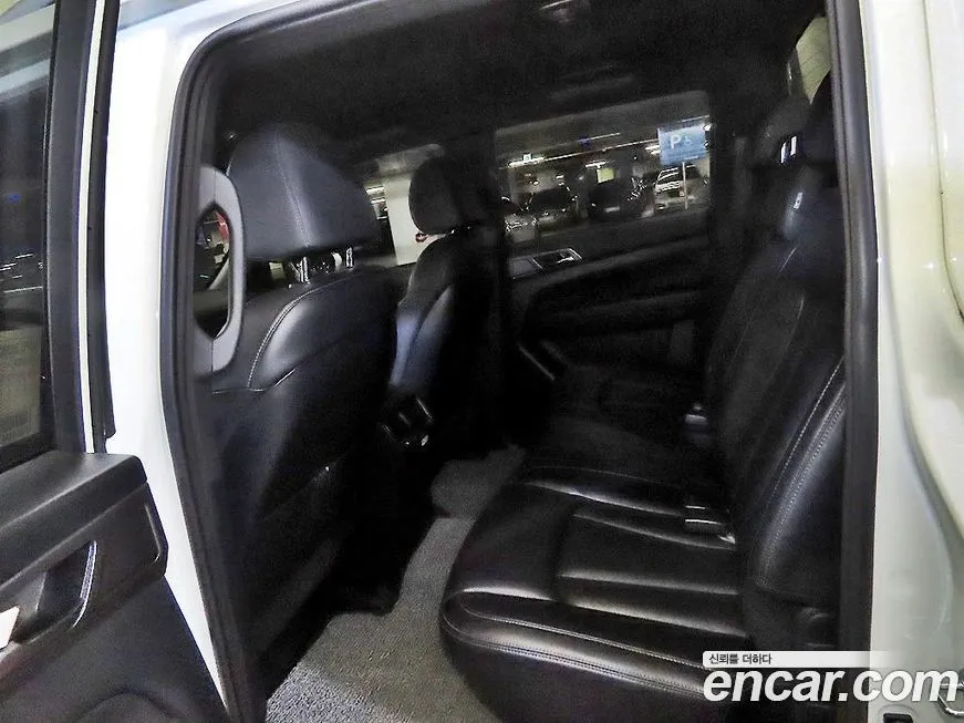 KG Mobility (Ssangyong) Musso 2025 из KR, фото 5