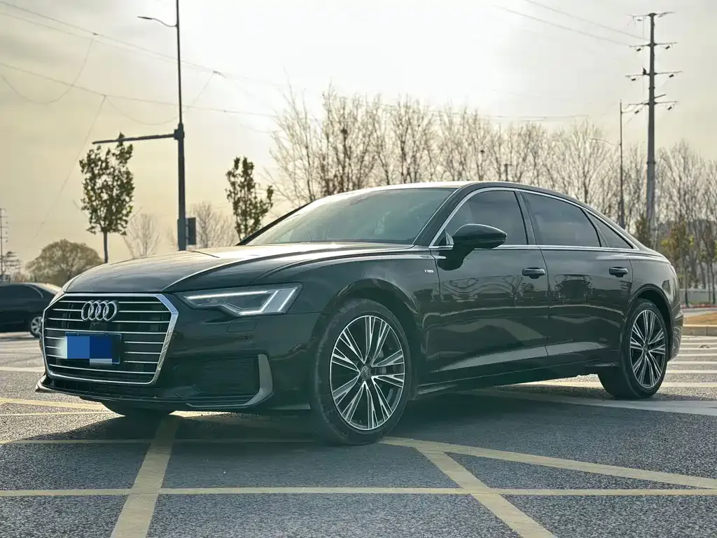 Audi A6L 2022 из CN, фото 1