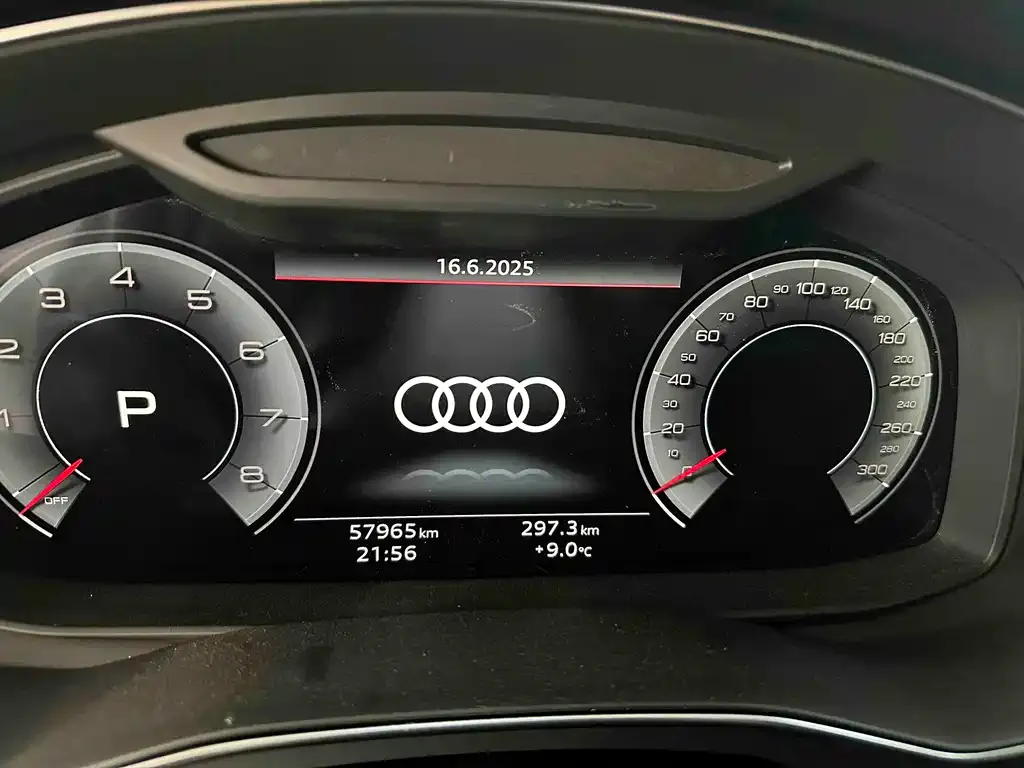 Audi A6L 2022 из CN, фото 2