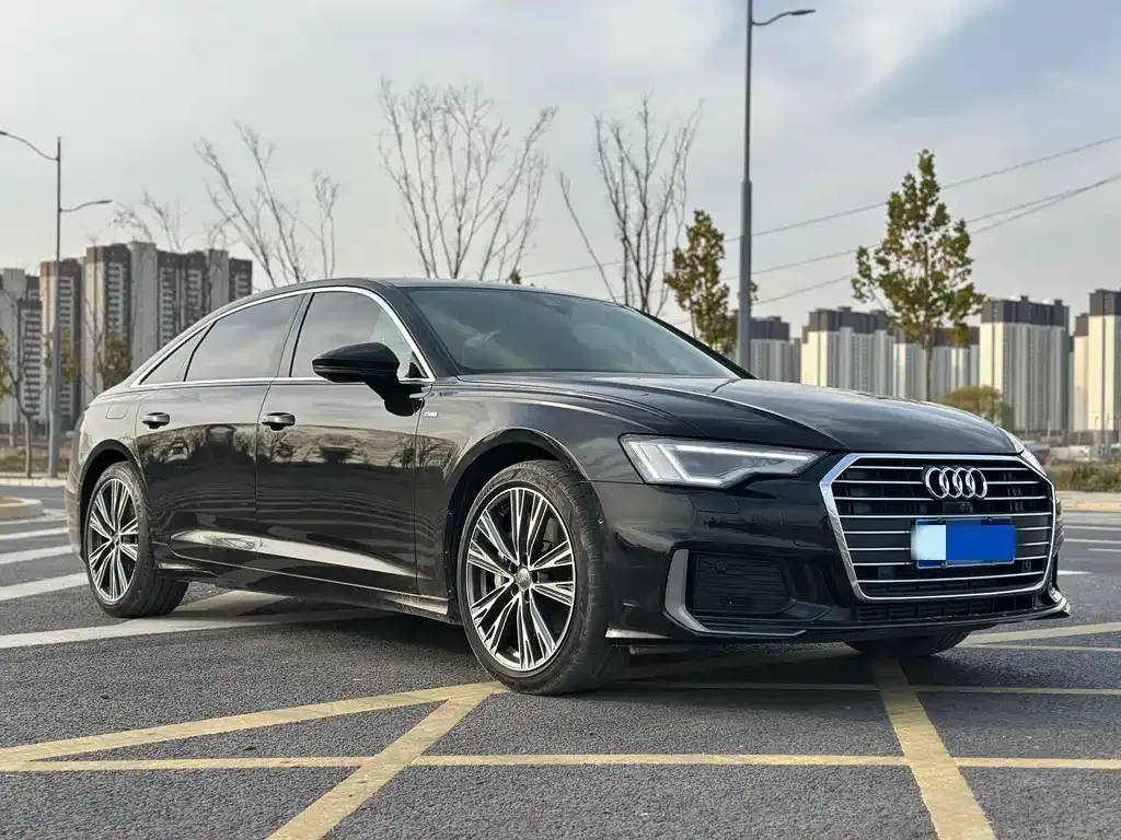 Audi A6L 2022 из CN, фото 4