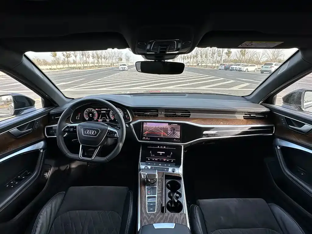 Audi A6L 2022 из CN, фото 8