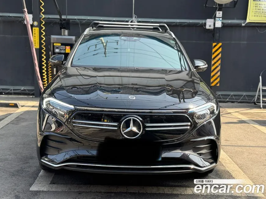 Mercedes-Benz EQA