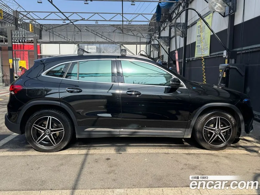 Mercedes-Benz EQA 2022 из KR, фото 8