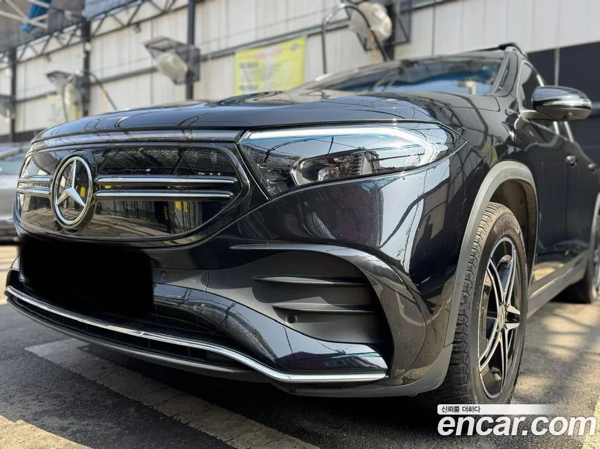 Mercedes-Benz EQA 2022 из KR, фото 10