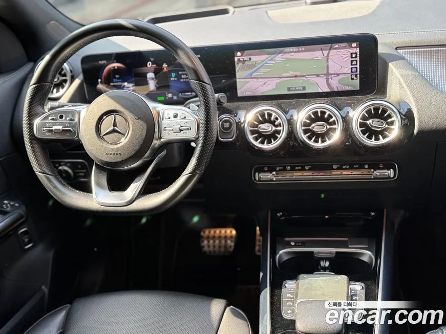 Mercedes-Benz EQA 2022 из KR, фото 9