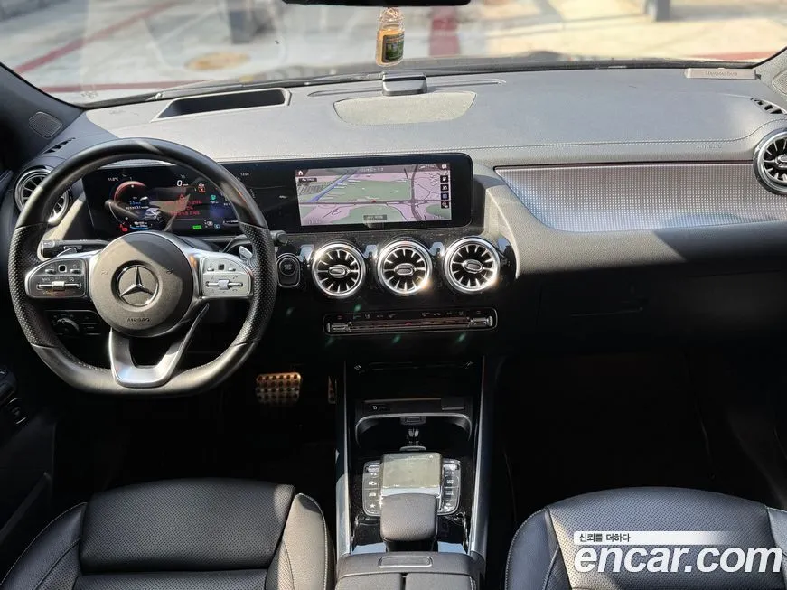 Mercedes-Benz EQA 2022 из KR, фото 3