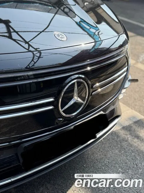 Mercedes-Benz EQA 2022 из KR, фото 6