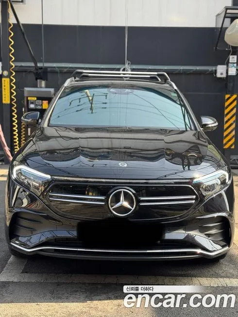 Mercedes-Benz EQA 2022 из KR, фото 2