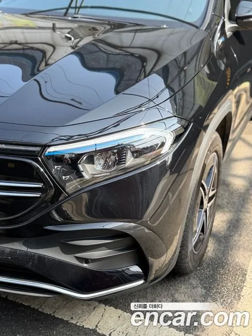 Mercedes-Benz EQA 2022 из KR, фото 5