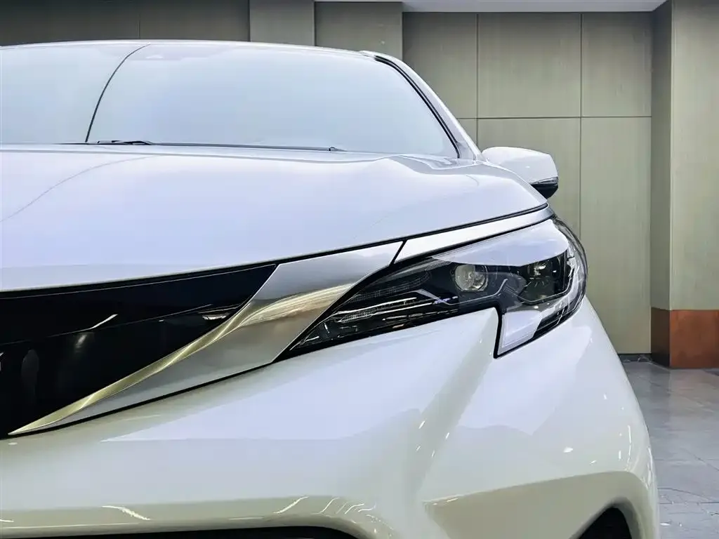 Toyota Granvia — фото 3