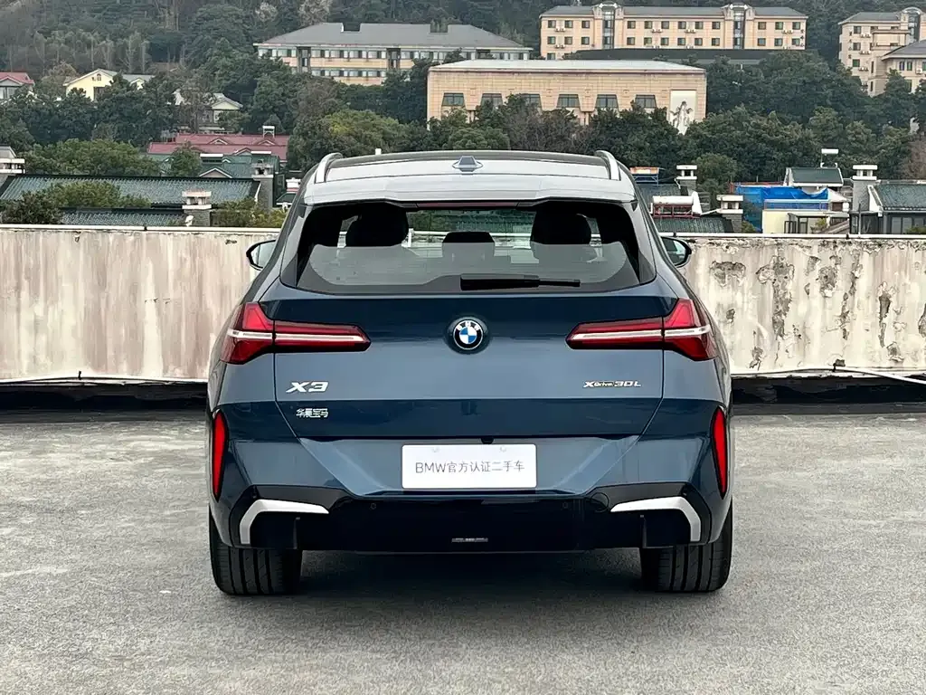 BMW X3 — фото 9