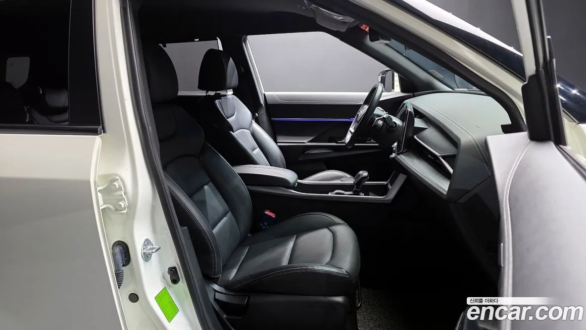 KG Mobility (Ssangyong) Torres 2023 из KR, фото 7