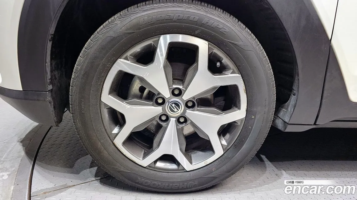 KG Mobility (Ssangyong) Torres 2023 из KR, фото 4