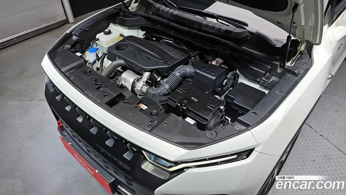 KG Mobility (Ssangyong) Torres 2023 из KR, фото 8