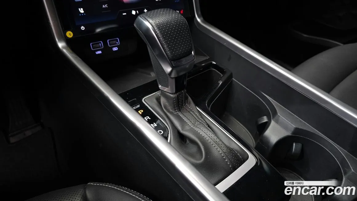 KG Mobility (Ssangyong) Torres 2023 из KR, фото 6