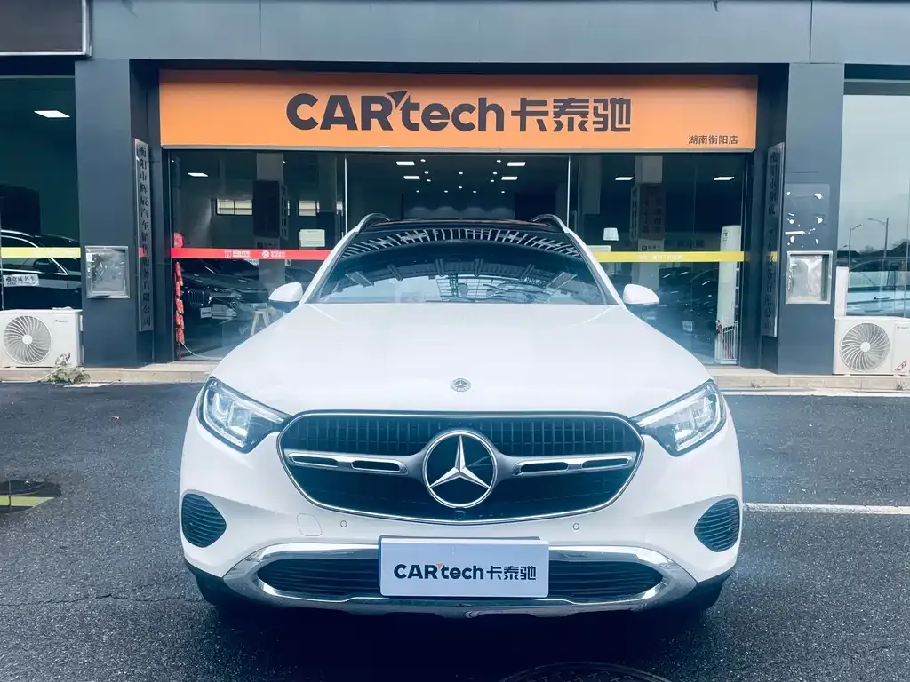 Mercedes-Benz GLC 2023 из CN, фото 1