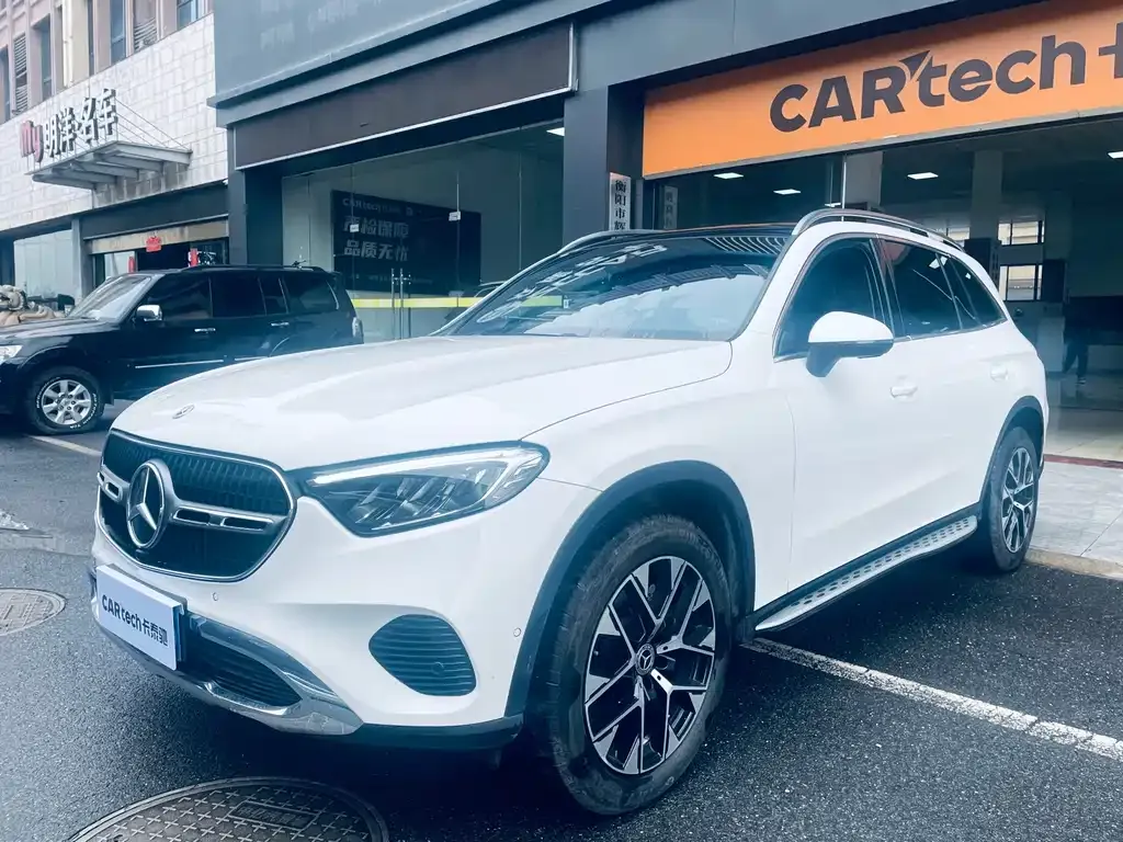 Mercedes-Benz GLC 2023 из CN, фото 4
