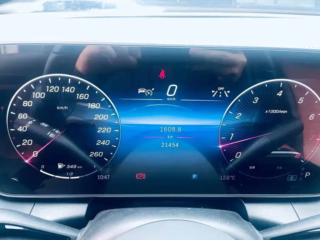 Mercedes-Benz GLC 2023 из CN, фото 6