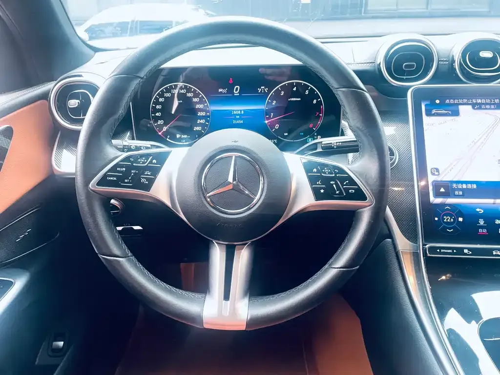 Mercedes-Benz GLC 2023 из CN, фото 7