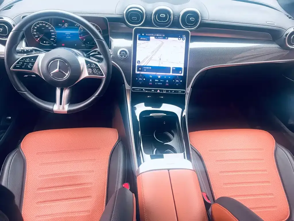 Mercedes-Benz GLC 2023 из CN, фото 8