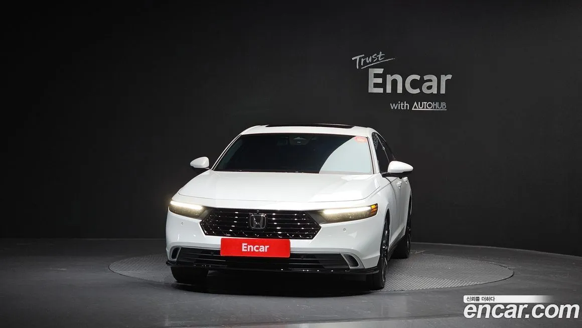 Honda Accord — фото 5