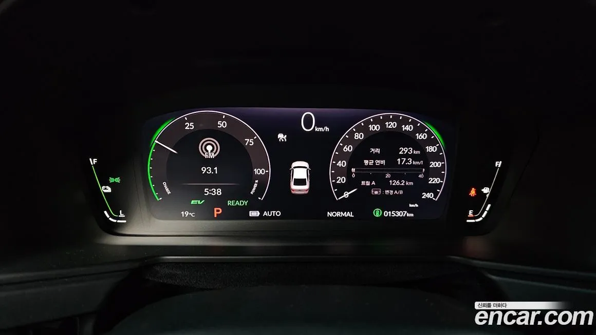 Honda Accord — фото 8