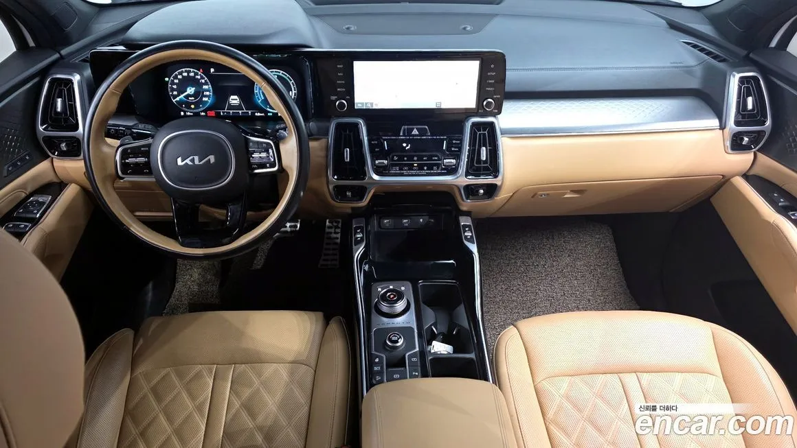 Kia Sorento — фото 7